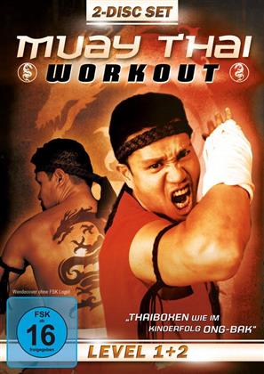 Muay Thai Workout - Level 1 & 2 (2 DVDs)