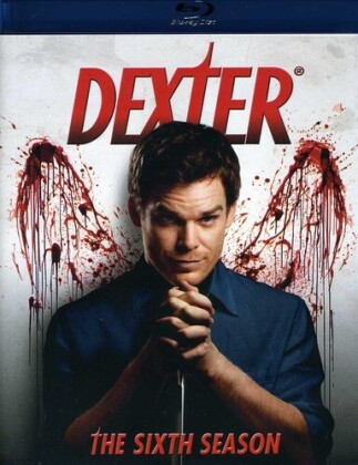 Dexter - Season 6 (3 Blu-rays)