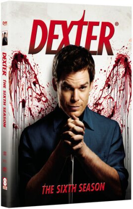 Dexter - Season 6 (4 DVDs)