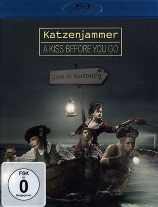 Katzenjammer - A kiss before you go