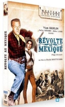 Révolte au Mexique (1953) (Western de Légende, Special Edition)