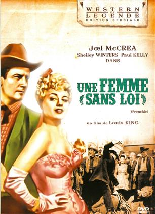 Une femme sans loi (1950) (Western de Legende, Special Edition)