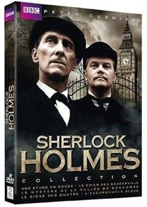 Sherlock Holmes - Collection Vol. 1 (BBC, 2 DVDs)