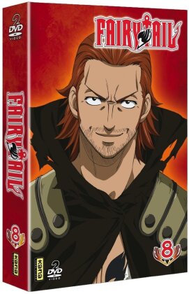 Fairy Tail - Vol. 8 (2 DVD)