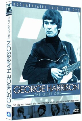 George Harrison - The quiet one (2002)