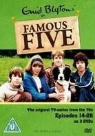 Famous Five - Season 2 (3 DVDs)