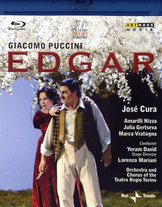 Orchestra Teatro Regio di Torino, Yoram David & José Cura - Puccini - Edgar (Arthaus Musik)