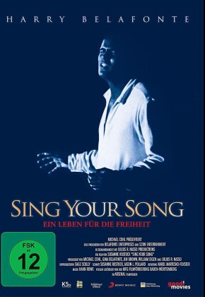 Belafonte Harry - Sing Your Song