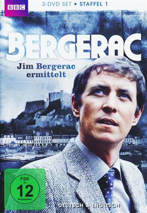 Bergerac - Staffel 1 (3 DVDs)