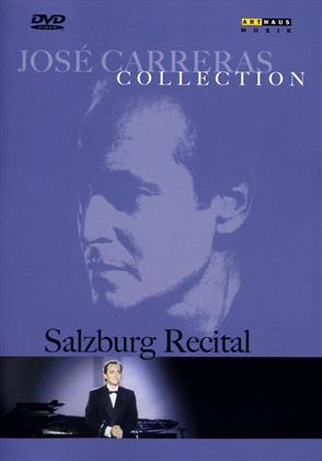 José Carreras - Collection - Salzburg Recital 1989