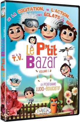 Le P'tit Bazar - Vol. 1