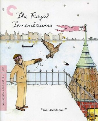 The Royal Tenenbaums (2001) (Criterion Collection)