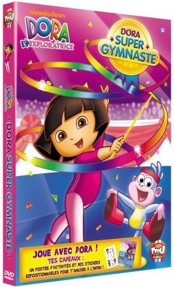 Dora l'exploratrice - Dora super gymnaste