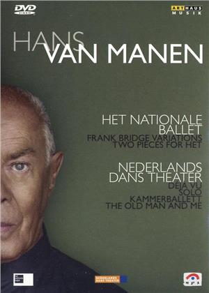 Nederlands Dans Theater, Het Nationale Ballet & Hans Van Manen - Six Ballets (Arthaus Musik, 2 DVDs)