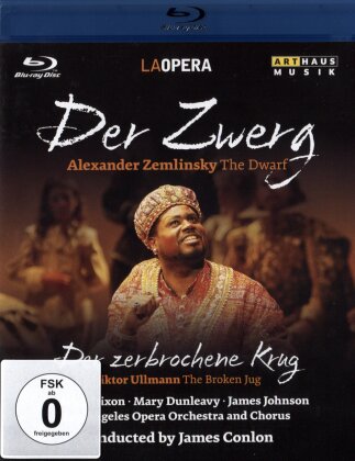 Los Angeles Opera Orchestra, James Conlon & James Johnson - Zemlinsky - Der Zwerg (Arthaus Musik)