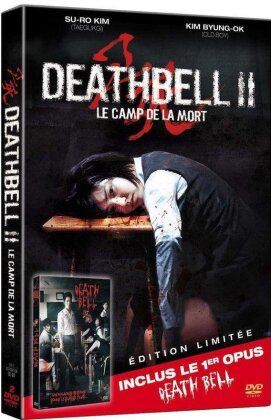 Death Bell 1 & 2 (2010) (2 DVD)