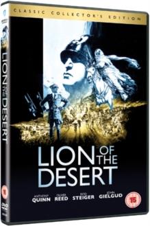 The lion of the desert (1981)