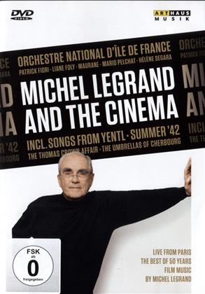 Legrand Michel - Michel Legrand and the cinema (Arthaus Musik)