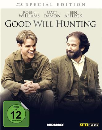 Good Will Hunting (1997) (Arthaus, Special Edition)