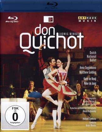 Dutch National Ballet, Kevin Rhodes, Alexander Gorsky, … - Minkus - Don Quichot (Arthaus Musik)