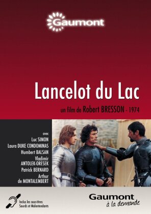Lancelot du Lac (1974) (Collection Gaumont à la demande)