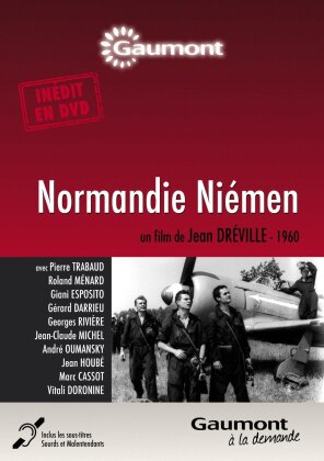 Normandie Niémen (1960) (Collection Gaumont à la demande, s/w)