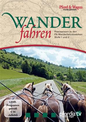 Wanderfahren - Praxiswissen zu den FN-Wanderfahrabzeichen Stufe 1 und 2