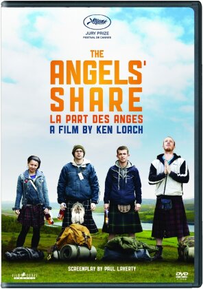 The Angels' Share - Ein Schluck für die Engel (2012)