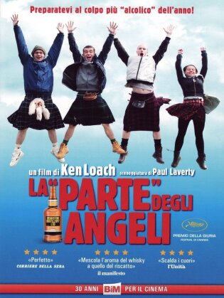 La parte degli angeli - The Angels' Share (2012)