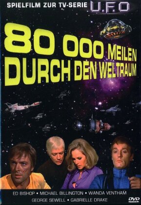 80000 Meilen durch den Weltraum - (Buchbox)