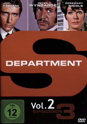 Department S - Vol. 2
