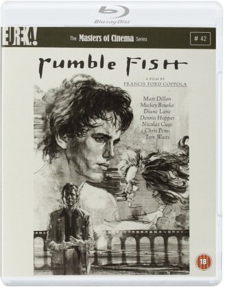 Rumble fish (1983)