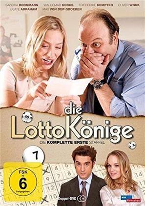Die Lottokönige - Staffel 1 (2 DVDs)
