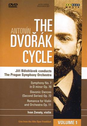 Prague Symphony Orchestra, Jirí Belohlávek & Ivan Zenaty - Dvorák Cycle - Volume I (Arthaus Musik)
