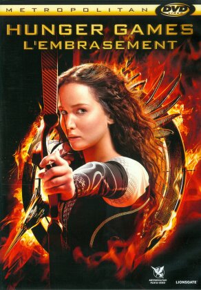 Hunger Games 2 - L'embrasement (2013)