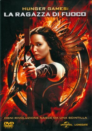 Hunger Games 2 - La ragazza di fuoco (2013)