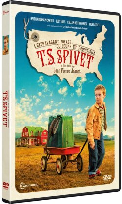 L'extravagant voyage du jeune et prodigieux T.S. Spivet (2013)