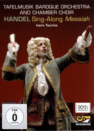 Tafelmusik Baroque Orchestra - Händel - Sing-Along Messiah