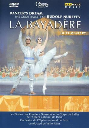 Opera Orchestra & Ballet National De Paris, Vello Pähn, … - Minkus - La Bayadère (Dancer's Dream, Arthaus Musik)