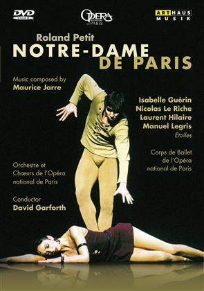 Opera Orchestra & Ballet National De Paris, David Garforth, … - Jarre - Notre-Dame de Paris (Arthaus Musik)