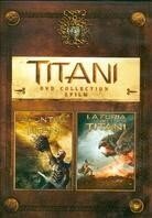 Scontro tra Titani (2010) / La furia dei Titani (2012) (2 DVDs)