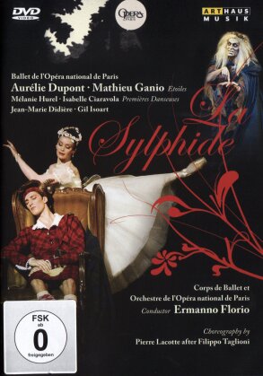 Opera Orchestra & Ballet National De Paris, Ermanno Florio, … - Schneitzhoeffer - La Sylphide (Arthaus Musik)