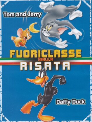 Tom & Jerry / Daffy Duck - Fuoriclasse della risata (2 DVDs)