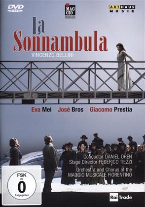 Orchestra Maggio Musicale Fiorentino, Daniel Oren, … - Bellini - La Sonnambula