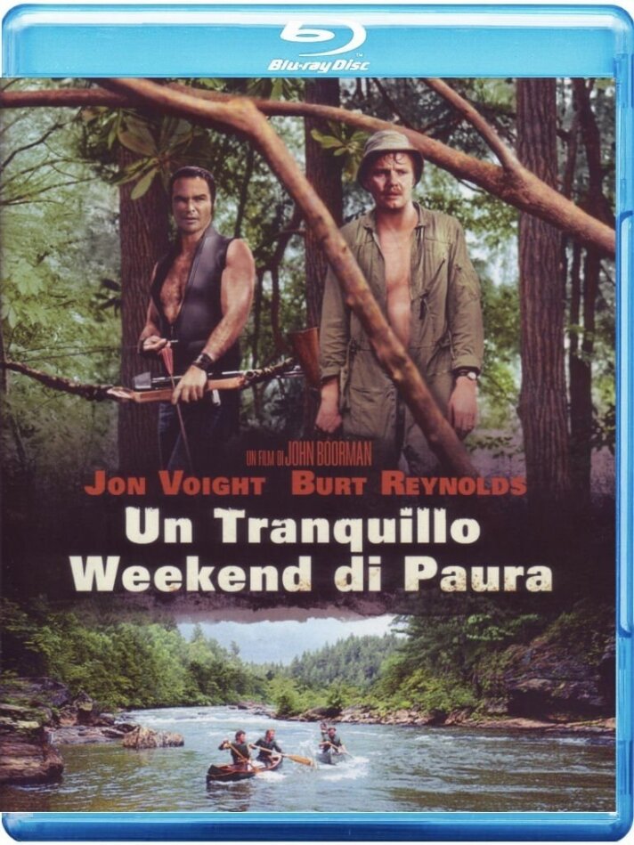 Un tranquillo weekend di paura (1972)