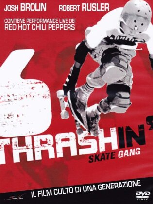 Trashin' - Skate Gang (1986)