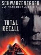 Total Recall - (Ultimate Rekall Edition Blu-ray + DVD) (1990)