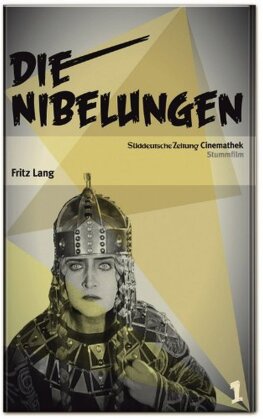 Die Nibelungen - SZ-Cinemathek Stummfilm Nr. 1 (1924) (2 DVDs)
