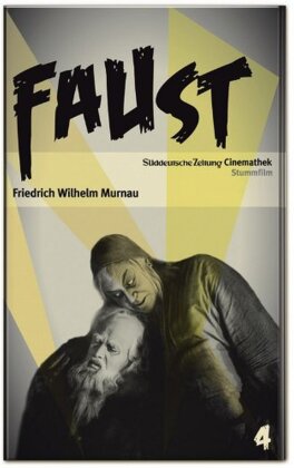 Faust - SZ-Cinemathek Stummfilm Nr. 4 (1926)