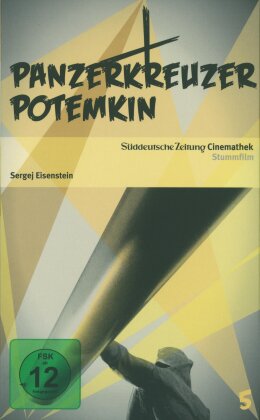 Panzerkreuzer Potemkin - SZ-Cinemathek Stummfilm Nr. 5 (1925)